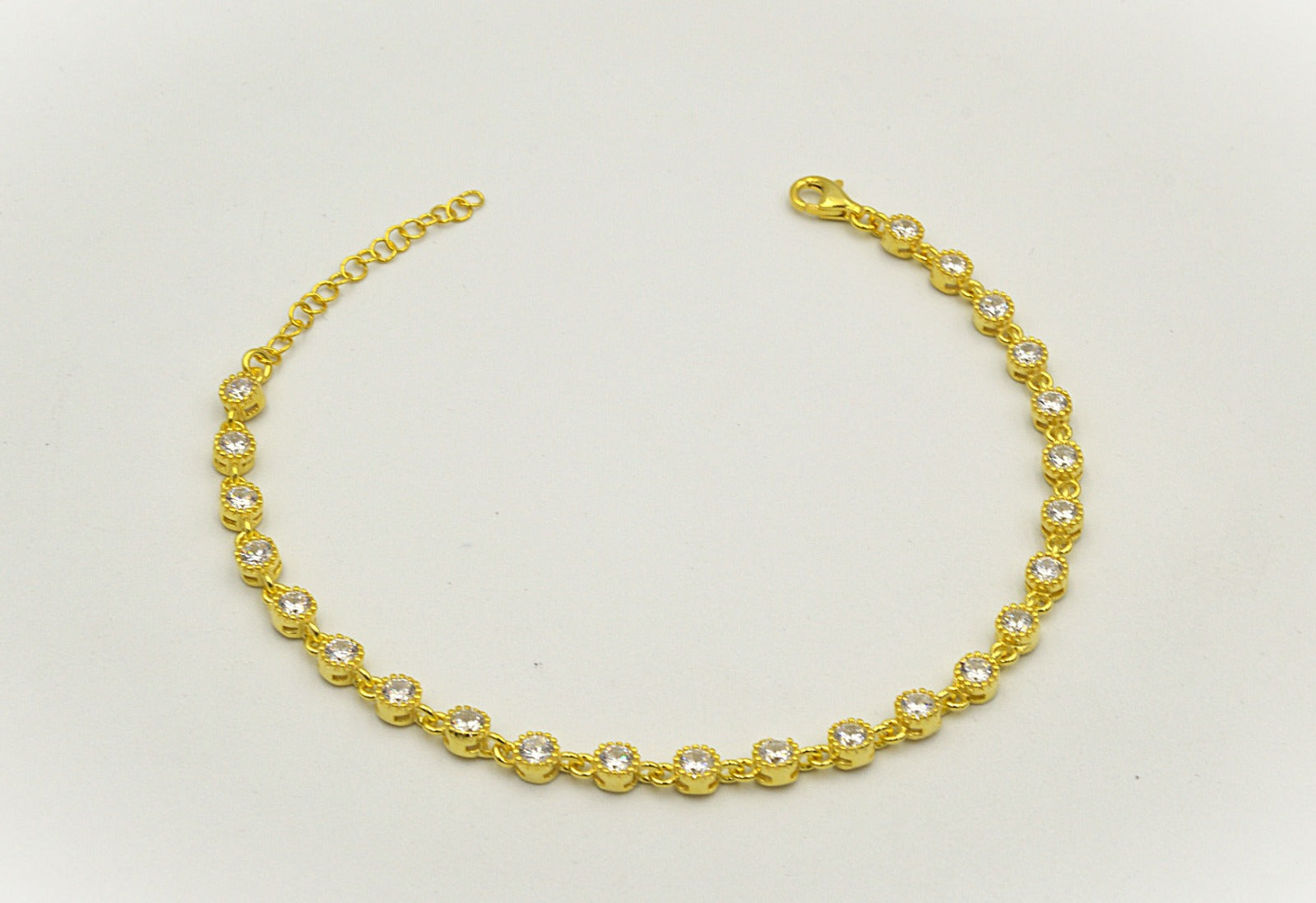 gold bileklik