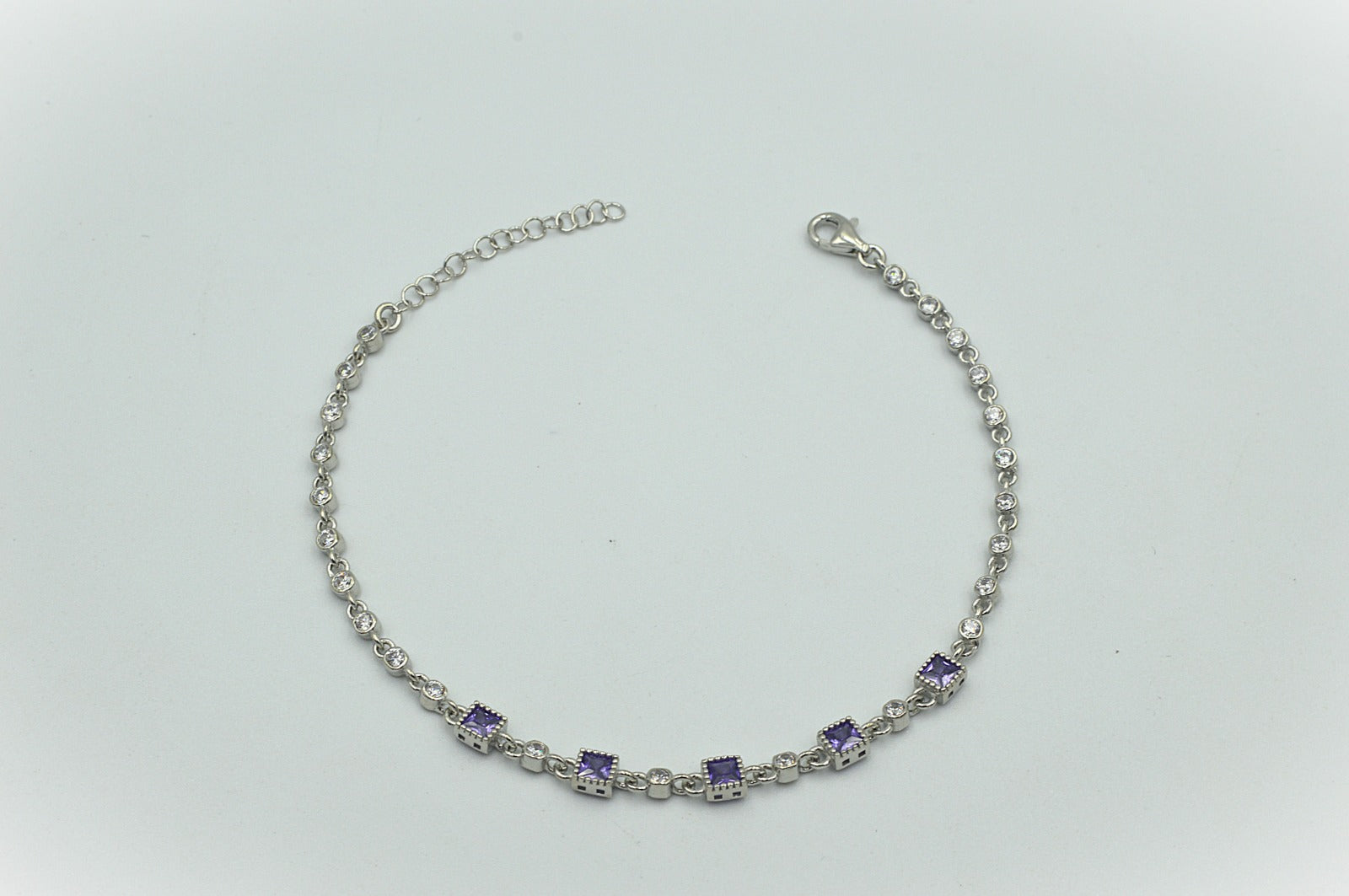 silver bileklik